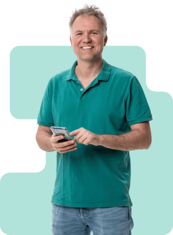 Projectmanagement featured person